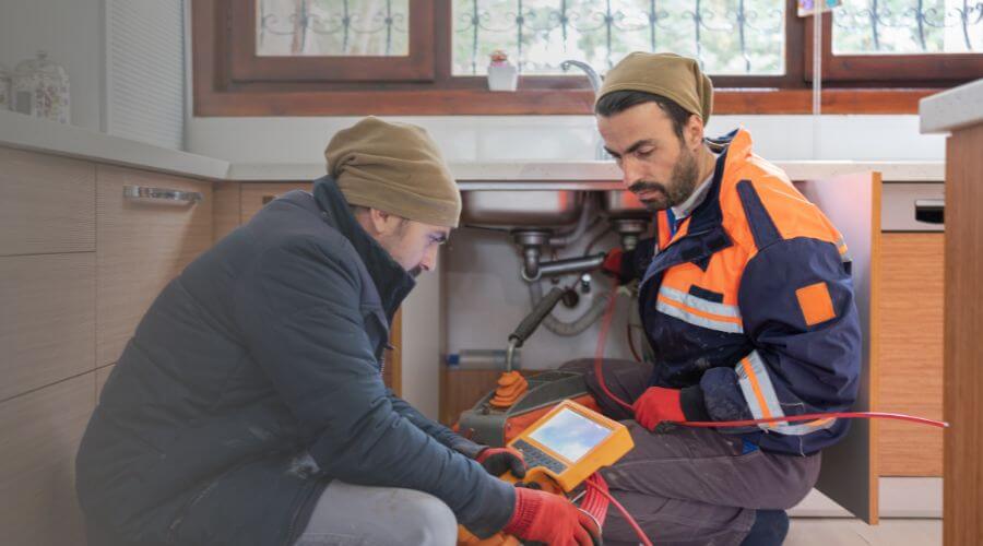 Local expert plumbing services in Troy, SC